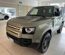 LAND ROVER DEFENDER DEFENDER VII 2020 90 3.0D I6 MHEV SE AWD 250CV