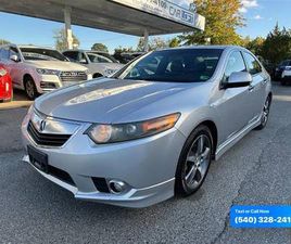 ACURA TSX 2012 ACURA TSX SPECIAL EDITION - CALL/TEXT 540-328-2419