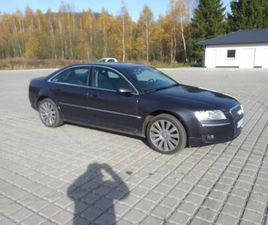 AUDI A8D3 SPRZEDAM NOWA RUDA • OLX.PL