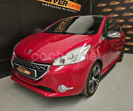 PEUGEOT 208 GTI PEUGEOT 208 GTI