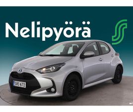 TOYOTA YARIS 1,5 HYBRID ACTIVE PLUS