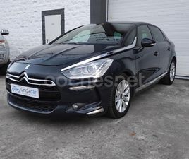 CITROEN DS5 CITROEN DS5 HDI DESIGN