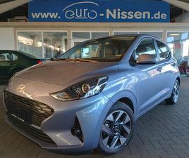 HYUNDAI I10 HYUNDAI I10 1,0 TREND ALU15 KAMERA KLIMA NAVI PDC