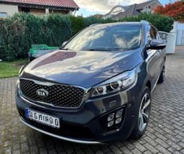 KIA SORENTO 2.2 CRDI AWD PLATINUM EDITION - STANDH.