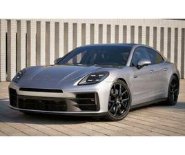 PORSCHE PANAMERA 4 PORSCHE PANAMERA 4 E-HYBRID $UNDEFINED