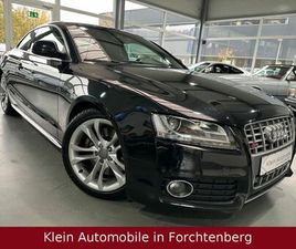 AUDI S5 COUPE 4.2FSI QUATTRO NAVI LEDER XENON B&O 19
