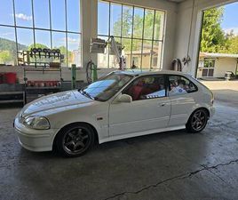 HONDA CIVIC EK4 CANTON ARGOVIE - TUTTI.CH
