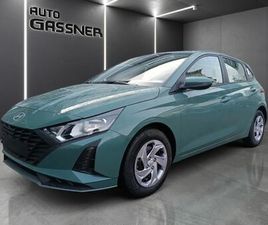 HYUNDAI I20 HYUNDAI I20 SELECT 79PS FUNKTIONSPAKET NAVI