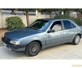 PEUGEOT 405 1.8 SR