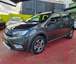 DACIA SANDERO STEPWAY DACIA SANDERO 0.9 TCE STEPWAY BI-FUEL