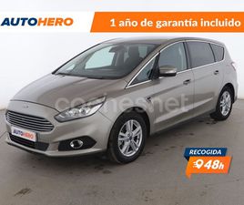FORD S-MAX FORD S-MAX 2.0 TDCI TITANIUM