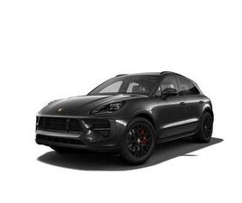 PORSCHE MACAN GTS PORSCHE MACAN GTS (MY21)
