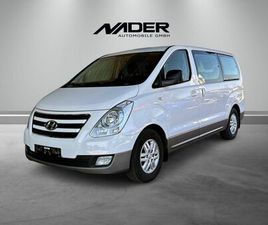 HYUNDAI H1 HYUNDAI H-1 TRAVEL TREND 2.5 CRDI KAT