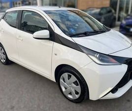 TOYOTA PORTE AYGO 1ª SERIE AYGO 1.0 12V VVT-I 5 PORTE