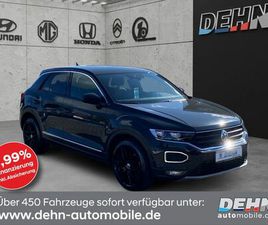 VOLKSWAGEN T-ROC 2.0 TDI SPORT DSG CAM NAVI LED ACC EL.HKL.