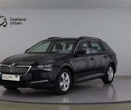 SKODA SUPERB COMBI SKODA SUPERB 2.0 TDI 150CV AMBITION DSG BREAK