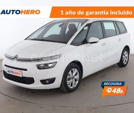 CITROEN C4 PICASSO CITROEN C4 PICASSO 1.6 VTI SEDUCTION