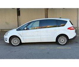 FORD SMAX 2.0 TDCI DPF LIMITED EDITION