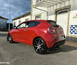 ALFA ROMEO MITO ALFA ROMEO MITO