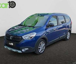 DACIA LODGY STEPWAY STEPWAY COMFORT 85KW(115CV) 7PL