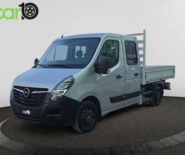 OPEL MOVANO
