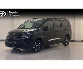 TOYOTA PROACE CITY FAMILY ACTIVE L2 1.5D 130CV 6MT
