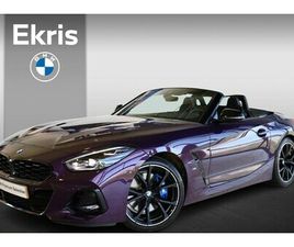 BMW Z4 ROADSTER - SDRIVE20I | M SPORT | ACHTERUITRIJ CAMERA | ADAPTIEVE CRUISE CONTROLE | STUURWIEL VERWARMI