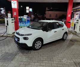 CITROEN C3 CITROEN C3 1.2 SOLO 40.000KM 2018 PROMO
