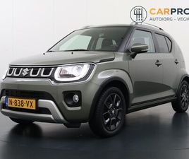 SUZUKI IGNIS SUZUKI IGNIS - 1.2 SMART HYBRID ALLGRIP STYLE 4WD | 4X4 | TREKHAAK | CAMERA | STOELVERWARMING |