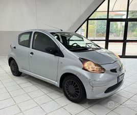 TOYOTA PORTE TOYOTA AYGO 1.0 12V VVT-I 5 PORTE SOL