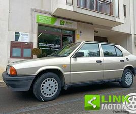 ALFA ROMEO 33 1.3 S ASI UNICOPROPRIETARIO 51MILA KM