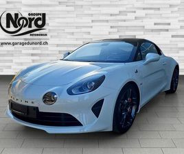 ALPINE A110 A110 1.8 TURBO S