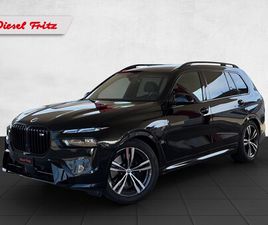 BMW X7 M60I X7 48V M60I STEPTRONIC M SPORT PRO