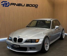 BMW Z3 COUPE Z3 2.8I COUPÉ *HANDSCHALTER*