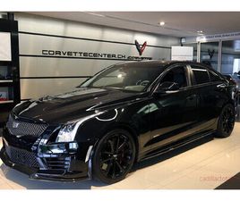 ATS-V 3.6 V6 BI-TURBO
