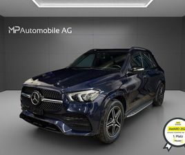 GLE 350 E 4MATIC AMG LINE 9G-TRONIC