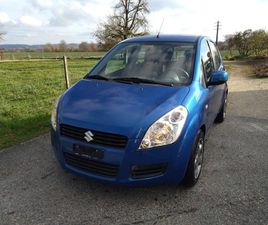 SUZUKI SPLASH SPLASH 1.2 GL