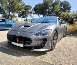 MASERATI GRANTURISMO SPORT 4.7 V8 S BVA