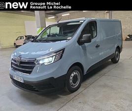 TRAFIC FGN L1H1 2T8 BLUE DCI 150 GSR2 ADVANCE