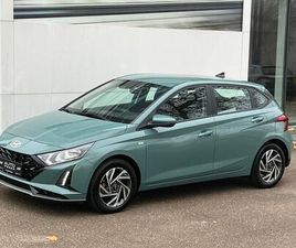 HYUNDAI I20 1.0T DCT 48V NAVI KAMERA TEMPOMAT