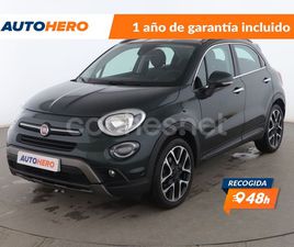 FIAT 500X FIAT 500X CROSS 1.3 FIREFLY T4 SS DCT