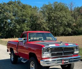 DODGE RAM D150 V8 SHORT BED PICK UP
