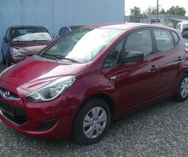 HYUNDAI IX20 HYUNDAI IX20 1.4I, COMFORT, VÝB. STAV !!