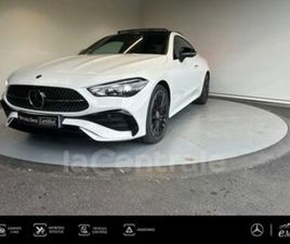 COUPE 220D AMG LINE 9G-TRONIC