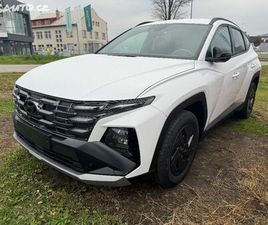 HYUNDAI TUCSON HYUNDAI TUCSON NX4 GO 1,6 T-GDI 110 KW