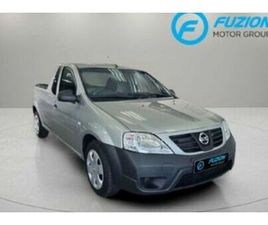 2024 NISSAN NP200 1.6 A/C SAFETY PACK
