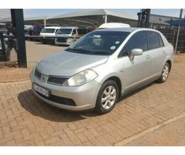 NISSAN TIIDA 2011 NISSAN TIIDA 1.8 ACENTA 5-DR