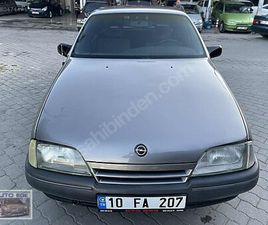 OPEL OMEGA 2.0 CD