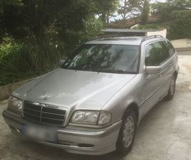 MERCEDES W202 TD 150CV