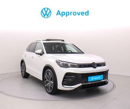 VOLKSWAGEN TIGUAN VOLKSWAGEN TIGUAN R-LINE 2.0 TDI 110 KW (150 CV) DSG